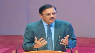 Bursting firecrackers and playing loudspeakers is not prescribed in any religion: Justice Abhay S. Oka