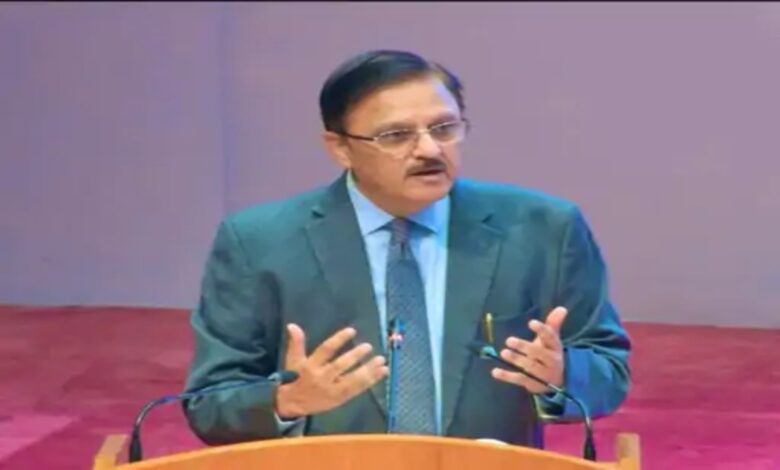 Bursting firecrackers and playing loudspeakers is not prescribed in any religion: Justice Abhay S. Oka