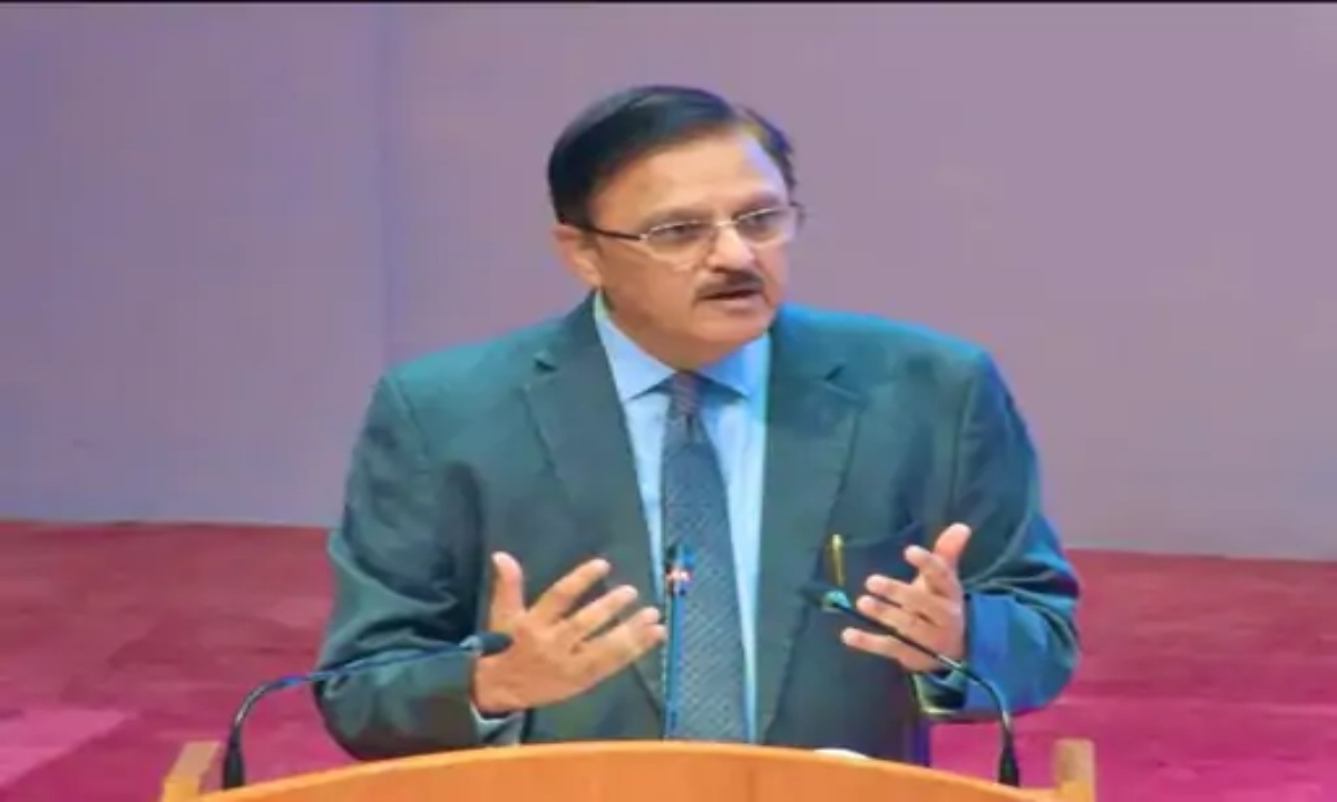 Bursting firecrackers and playing loudspeakers is not prescribed in any religion: Justice Abhay S. Oka