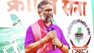 Amit Baghel said, "Two identities won't work; you have to embrace the Chhattisgarh identity." He refused to apologize, saying, "You will reap what you sow."