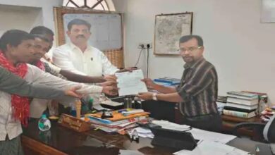 Raipur industrialist accused of usurping land belonging to displaced people, MLA Mandavi demands investigation