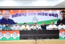 Congress raises 21 questions ahead of PM's visit; Baij says: Crores spent on welcome, no medicines in hospitals