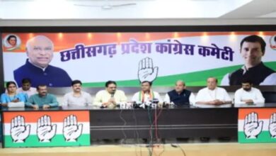 Congress raises 21 questions ahead of PM's visit; Baij says: Crores spent on welcome, no medicines in hospitals