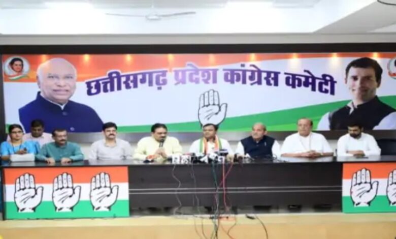 Congress raises 21 questions ahead of PM's visit; Baij says: Crores spent on welcome, no medicines in hospitals