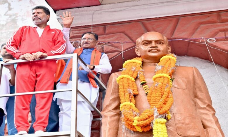 Unity in diversity is India's true strength: CM Sai