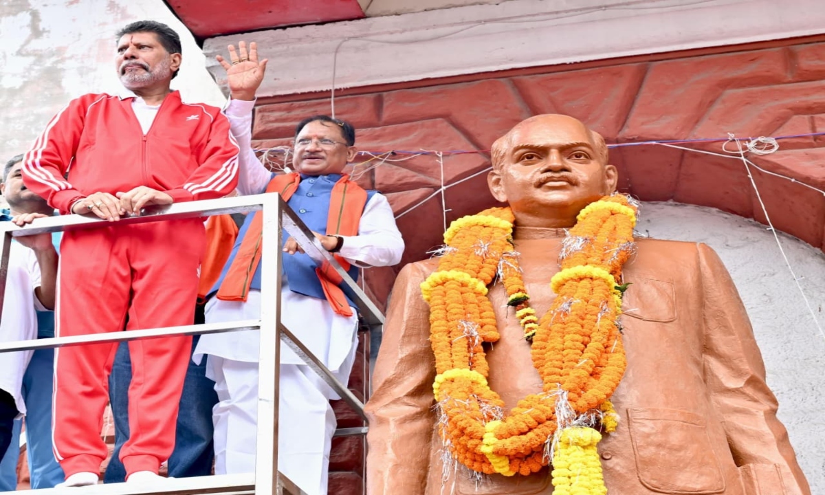 Unity in diversity is India's true strength: CM Sai