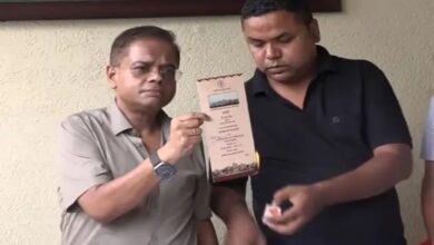 ‘मिनी माता’ का नाम हटाए जाने पर अमित जोगी का विरोध, विधानसभा भवन उद्घाटन का निमंत्रण पत्र जलाया