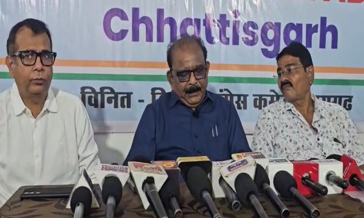 सीबीआई चार्जशीट में बिरनपुर घटना की सच्चाई उजागर, मामूली झगड़े को भाजपा ने बनाया सांप्रदायिक मुद्दा: MLA बघेल