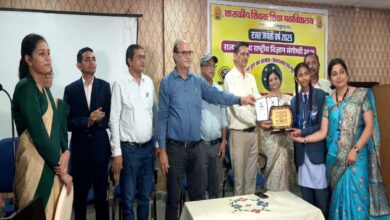 Korea shines in the quantum era: Anshika Kashyap becomes the state topper