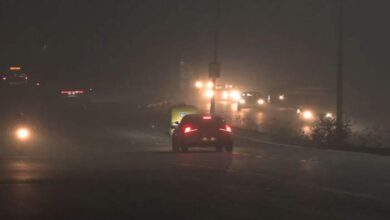 Heavy rain expected in Chhattisgarh for the next two days, fog reduces visibility in Surguja