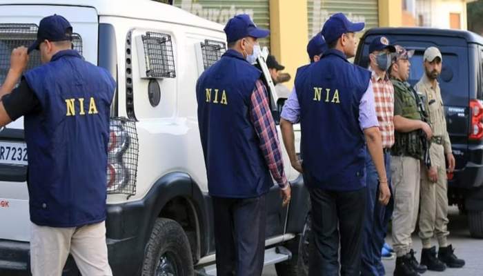 छत्तीसगढ़ में नक्सली फंडिंग मामले में NIA की कार्रवाई, चार आरोपियों पर चार्जशीट