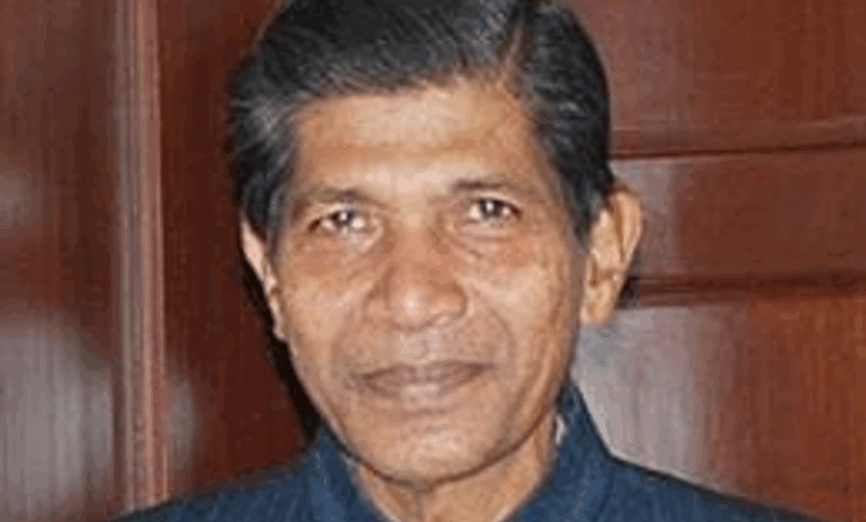 No action taken on former Home Minister's complaint, will sit on dharna outside CM House today