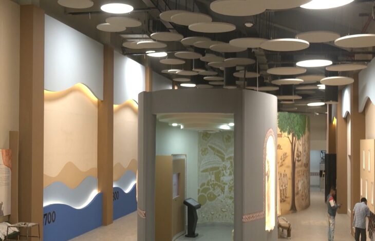 आदिवासी-संग्रहालय में पीएम मोदी के साथ फोटो खिचवा सकेंगे पर्यटक