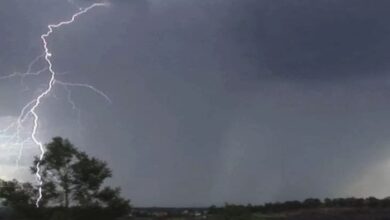 Monsoon likely to withdraw from Chhattisgarh in 2-3 days, light rain to continue in south-central parts