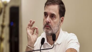 Education should not become the privilege of a few; every child should have the freedom to learn and think: Rahul Gandhi