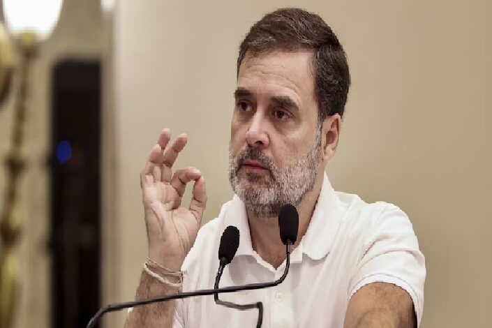 Education should not become the privilege of a few; every child should have the freedom to learn and think: Rahul Gandhi