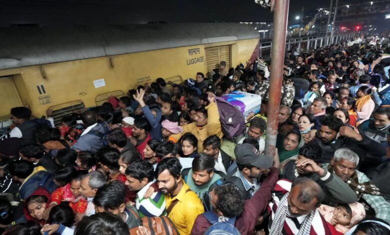 Railway advisory on increased thefts on trains during Diwali: Handle valuables yourself, no continuous patrolling by police