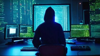 Cyber fraudsters are keeping an eye on the police through Chinese apps.