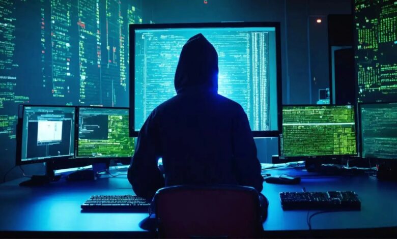 Cyber fraudsters are keeping an eye on the police through Chinese apps.