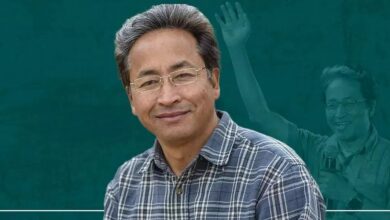 Petition for Sonam Wangchuk's release in Supreme Court, wife says arrest illegal