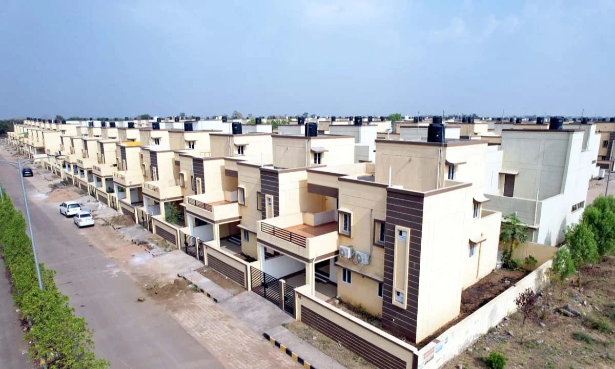 New housing schemes worth Rs 2,000 crore launched at the state-level housing fair