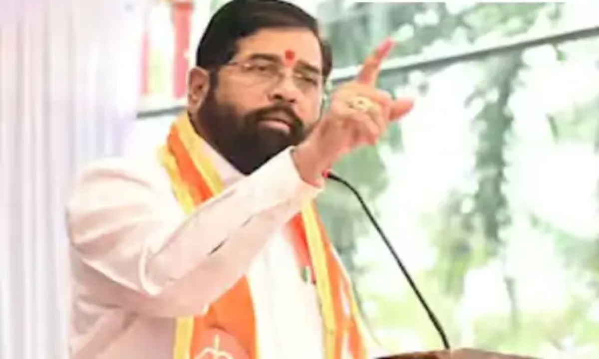 Eknath Shinde announces alliance with Republican Sena, stresses 'Bhim Shakti-Shiv Shakti' unity