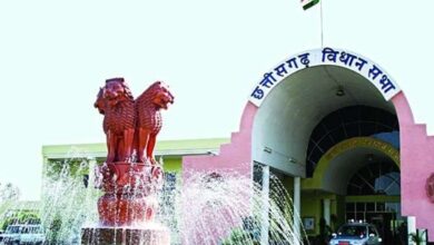 The current Vidhan Sabha building has been a witness to the democratic journey of Chhattisgarh: CM Sai