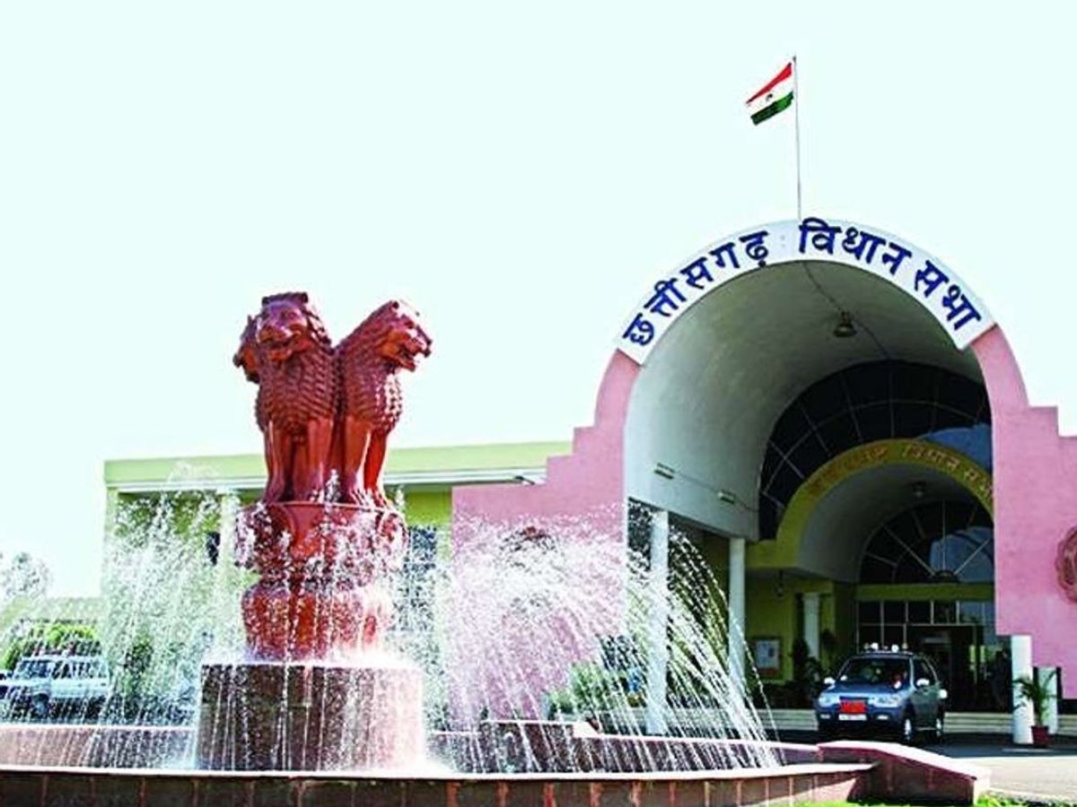 The current Vidhan Sabha building has been a witness to the democratic journey of Chhattisgarh: CM Sai