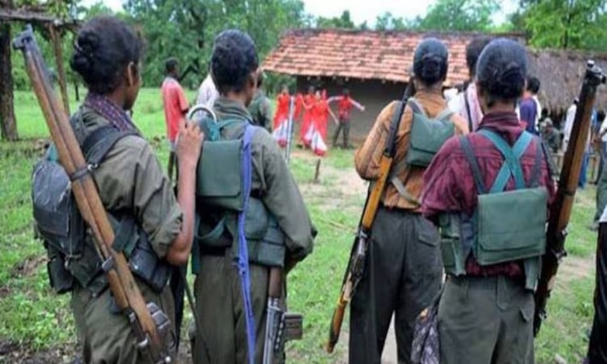 For the first time, Naxalites have formed a North Coordination Committee, a new strategy amid Mission 2026.