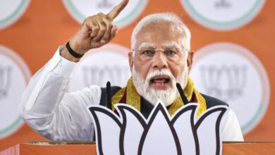 A child from Bihar cannot become a gangster; some people are practicing how to drown in the elections: PM