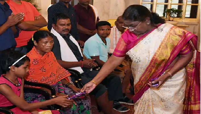 President Murmu will launch two new schemes
