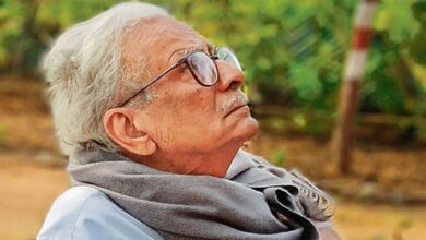 Writer Vinod Kumar Shukla receives Jnanpith Award