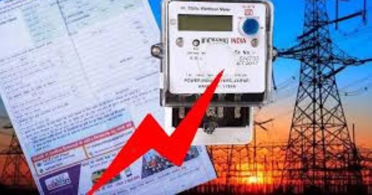 CM Sai gives gift to the people of the state, Half Electricity Bill Scheme implemented in Chhattisgarh; consumers will get relief