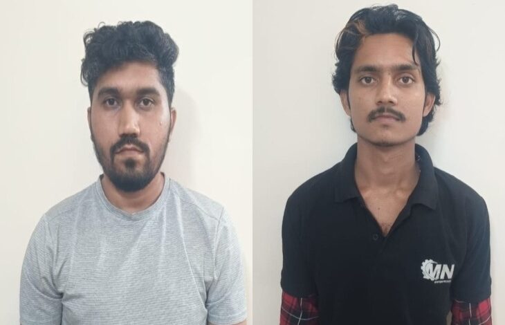 फिक्स डिपॉजिट-पॉर्ट टाइम जॉब के नाम पर बैंक मैनेजर स्टूडेंट को ठगा था, गिरफ्तार