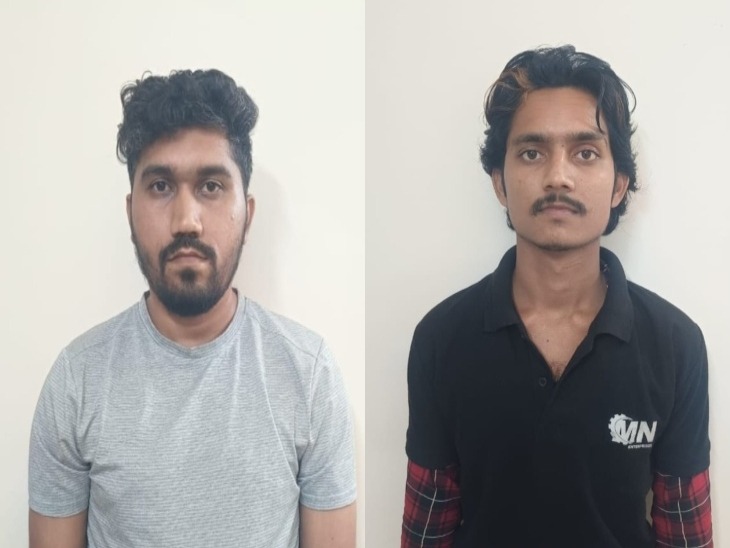 फिक्स डिपॉजिट-पॉर्ट टाइम जॉब के नाम पर बैंक मैनेजर स्टूडेंट को ठगा था, गिरफ्तार