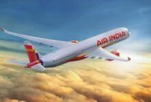 एअर इंडिया की मुंबई-लंदन फ्लाइट 5 घंटे लेट, तकनीकी खराबी से यात्रियों की बढ़ी परेशानी