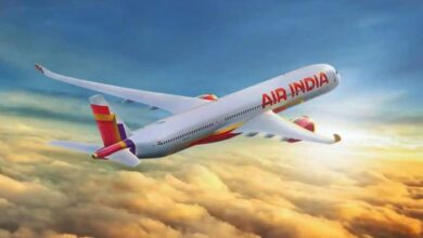 एअर इंडिया की मुंबई-लंदन फ्लाइट 5 घंटे लेट, तकनीकी खराबी से यात्रियों की बढ़ी परेशानी