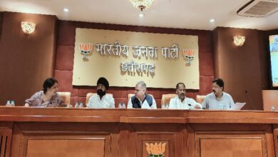 SIR को लेकर BJP की बैठक कल: राष्ट्रीय सह संगठन महामंत्री होंगे शामिल, मंत्री-सांसद-विधायक को मिलेगी जिम्मेदारी