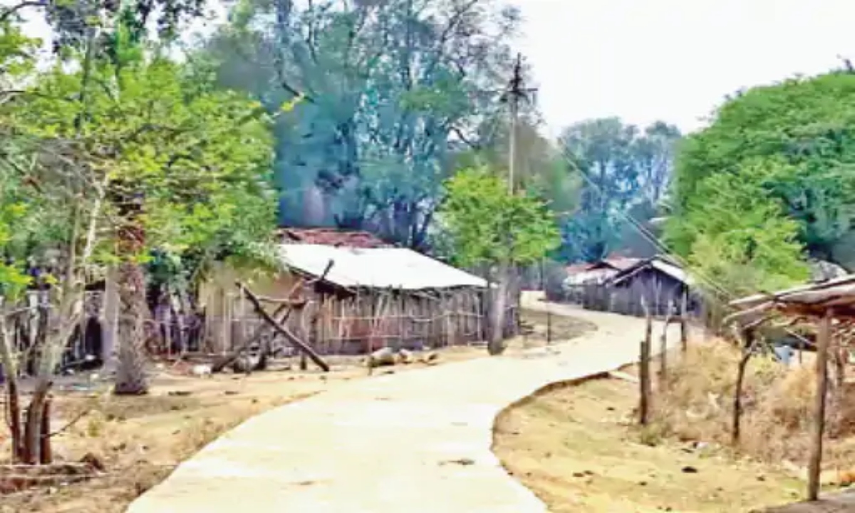 More than 500 villages in the district are Naxal-free, and now travel is safe even at night.