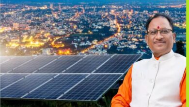 नवा रायपुर बनेगा प्रदेश की पहली सोलर सिटी, सूरज की रौशनी से जगमगाएंगे सरकारी भवन और स्टेशन