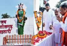 मुख्यमंत्री साय ने छत्तीसगढ़ महतारी को किया नमन, प्रदेशवासियों की खुशहाली की कामना