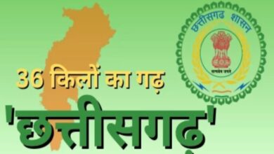 Chhattisgarh Day Special: Journey from naming to 5 lakh crore GDP