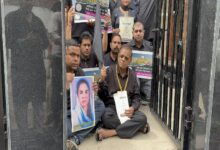 Protest against Rajyotsav, Amit Jogi under house arrest