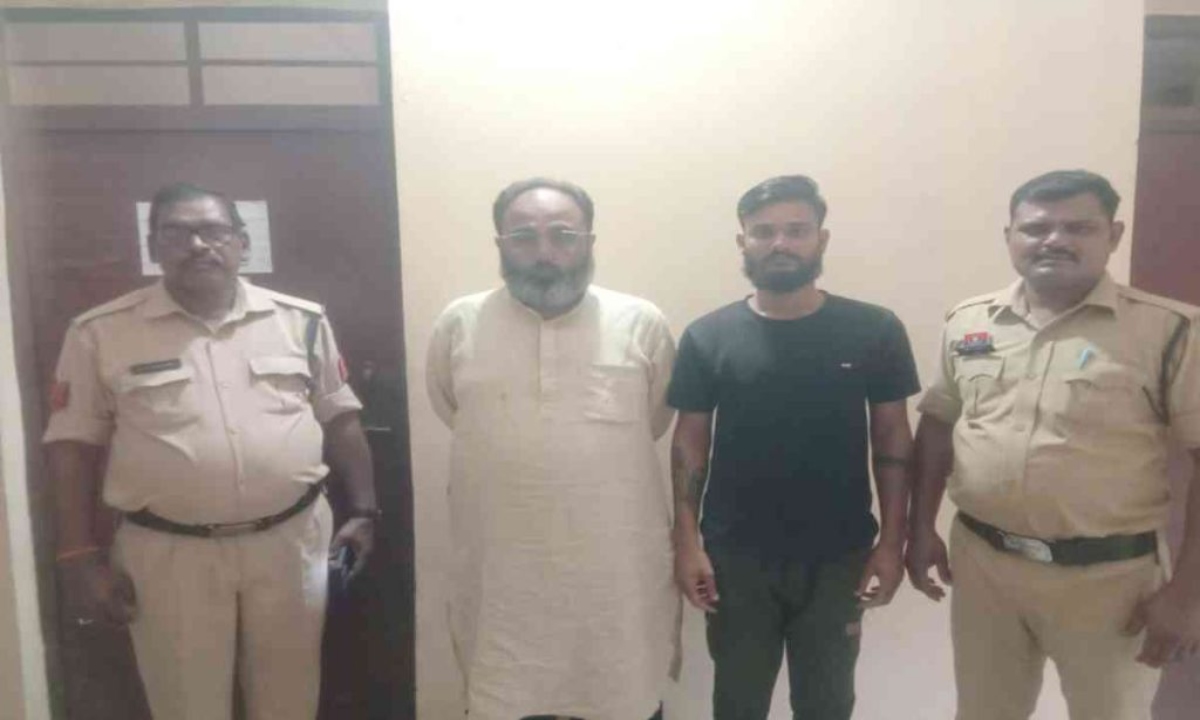 Masturi firing incident: Two accused, including a Congress leader, arrested; nine arrests so far; conspiracy to kill district vice president