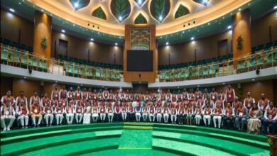 Chhattisgarh Assembly's 25-year wait ends, PM Modi dedicates new assembly building to the state