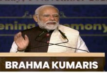 Om Shanti! PM Narendra Modi's address: A message of peace, service and culture on Chhattisgarh Foundation Day