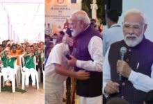 बच्चों से दिल की बात करते-करते भावुक हुए प्रधानमंत्री मोदी, शेयर किया वीडियो....