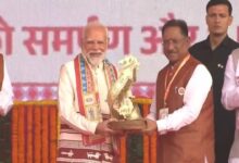 PM Modi inaugurated the Chhattisgarh State Festival, saying – a new era is dawning, the state will touch new heights of development.