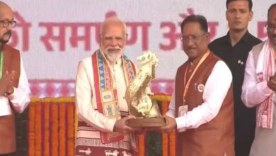 PM Modi inaugurated the Chhattisgarh State Festival, saying – a new era is dawning, the state will touch new heights of development.