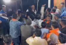 Strongman Anant Singh arrested in Dularchand murder case.